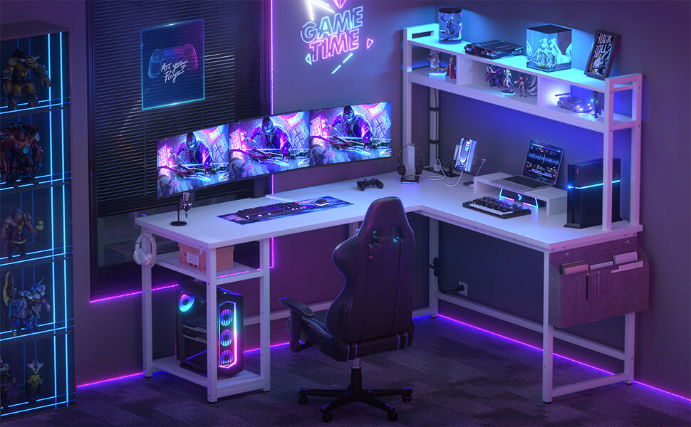 How to Choose A Home Office Desk?
