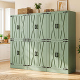 Kitchen Pantry Storage Cabinet, Freestanding Organizer
