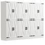 Kitchen Pantry Storage Cabinet, Freestanding Organizer