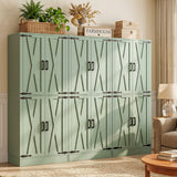 Kitchen Pantry Storage Cabinet, Freestanding Organizer