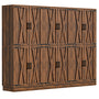 Kitchen Pantry Storage Cabinet, Freestanding Organizer
