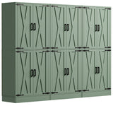 Kitchen Pantry Storage Cabinet, Freestanding Organizer