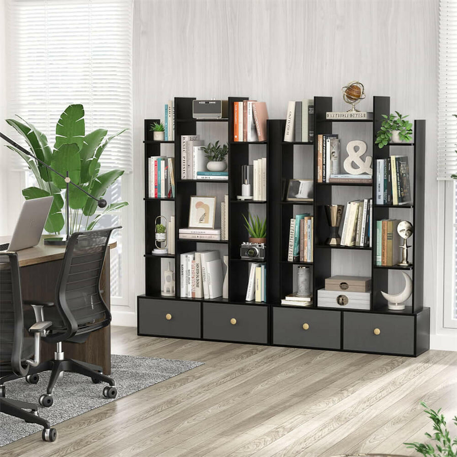 Bookshelf & Bookcase - Various Types and Sizes – Unikito