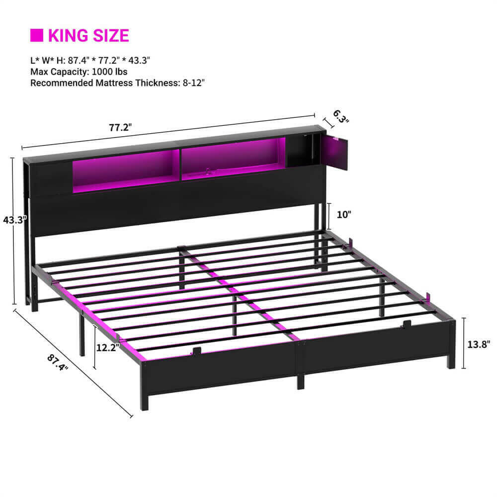 SleeperSaver Sofa-Stützbrett, Queen Size 48x60 Cm – Verstärktes Holz, Für Ausziehbare Couches