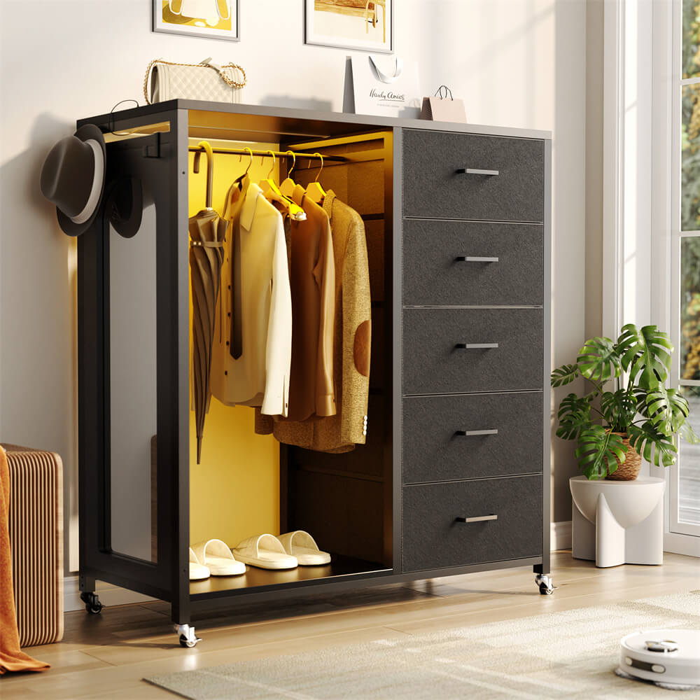 Hallway dresser with mirror hotsell