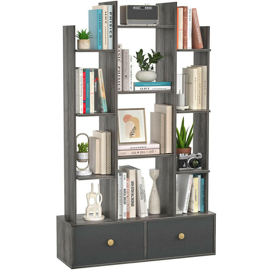 Bookshelf & Bookcase - Various Types and Sizes – Unikito