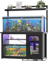 Aquarium Stand for Nano Fish Showcase: Stylish & Sturdy Picks