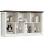 Cube Storage Organizer, Open Cube Bookshelf with Base