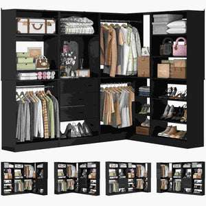 Closet Organizers