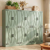 Kitchen Pantry Storage Cabinet, Freestanding Organizer