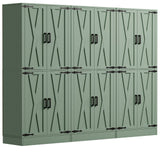 Kitchen Pantry Storage Cabinet, Freestanding Organizer
