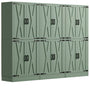 Kitchen Pantry Storage Cabinet, Freestanding Organizer
