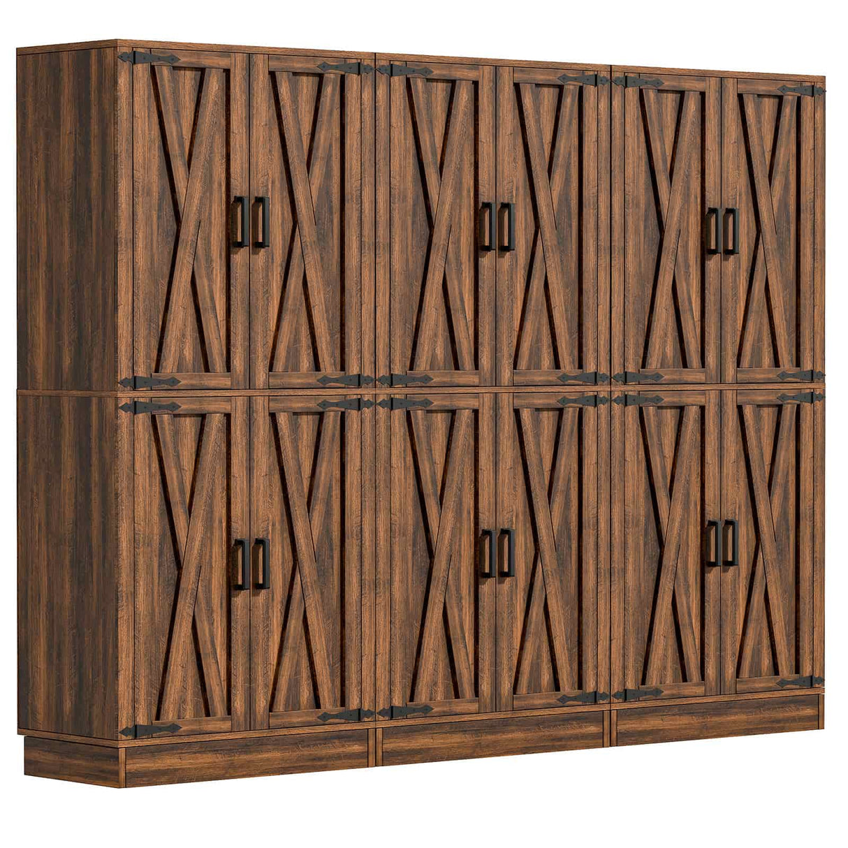 Kitchen Pantry Storage Cabinet, Freestanding Organizer