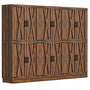Kitchen Pantry Storage Cabinet, Freestanding Organizer