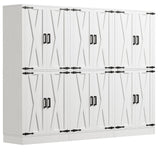 Kitchen Pantry Storage Cabinet, Freestanding Organizer