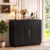 31.5" W Modern Sideboard Buffet Cabinet with Storage
