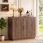 31.5" W Modern Sideboard Buffet Cabinet with Storage