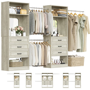 Closet Organizers