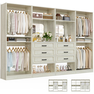 Closet Organizers